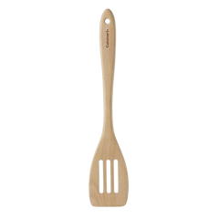 Beechwood Slotted Turner