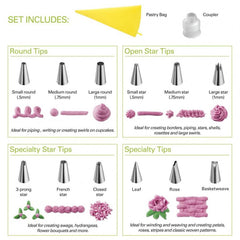 Decorating Set (Set of 13)