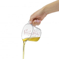 3 Piece Nesting Liquid Measuring Cup Set