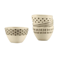 Set of 4 Pinch Bowls