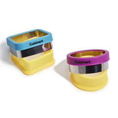 2pc Sandwich Cutter and Sealer Set