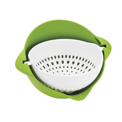 2qt Swing Basket Colander