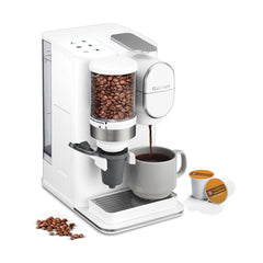 Grind & Brew Single-Serve Coffee Maker