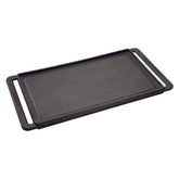 Reversible Cast Iron Grill/Griddle Plate