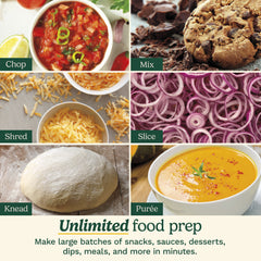 Core Custom® Accessories 4.5-Cup Small Work Bowl Accessory