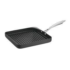 GreenGourmet® Hard Anodized 11" Grill Pan