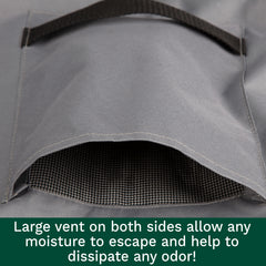 Outdoor Wok Station Cover