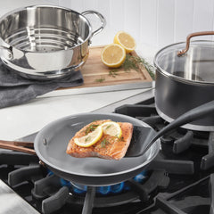 11pc Matte Black Elegance Set