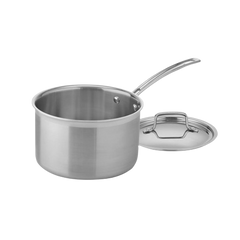 4 Quart Saucepan with Cover