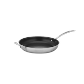 MultiClad Pro Triple Ply Stainless Cookware 12" Nonstick Skillet