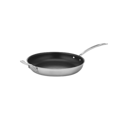 MultiClad Pro Triple Ply Stainless Cookware 12" Nonstick Skillet