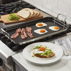 Double Burner Griddle