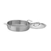 Multiclad Pro™ Tri-Ply Stainless 5.5 Qt. Casserole with Cover
