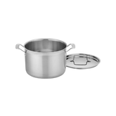 Discontinued MultiClad Pro Triple Ply Stainless Cookware 8 Quart Stockpot