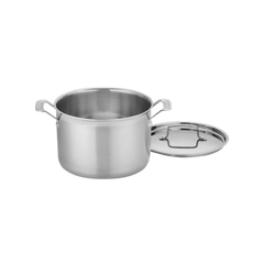 Discontinued MultiClad Pro Triple Ply Stainless Cookware 8 Quart Stockpot