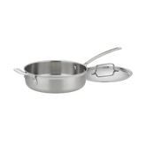 MultiClad Pro Triple Ply Stainless Cookware 3.5 Quart Sauté Pan