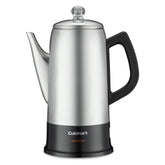 Classic 12-Cup Stainless Percolator