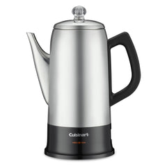 Classic 12-Cup Stainless Percolator