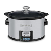 3.5 Quart Programmable Slow Cooker