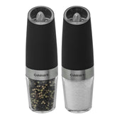 Gravity Salt and Pepper Mill