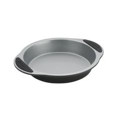 Easy Grip® Silicone Grip Nonstick 9" Round Cake Pan