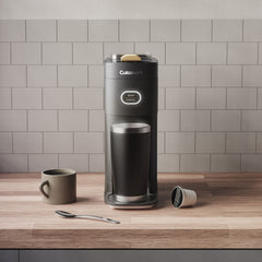 Soho™ Single-Serve Coffee Maker