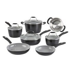 11-Pc Intermix™ Ceramic Nonstick Set