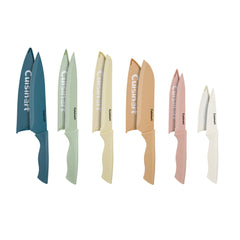 Advantage® 12-Piece Ceramic-Coated Knife Set