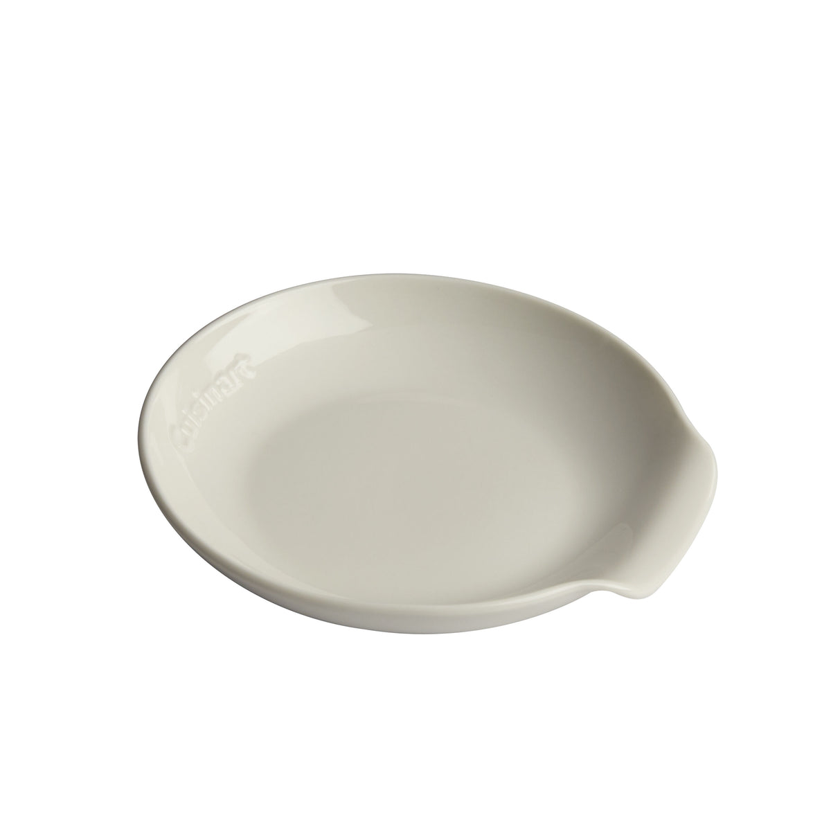 Stoneware Spoon Rest