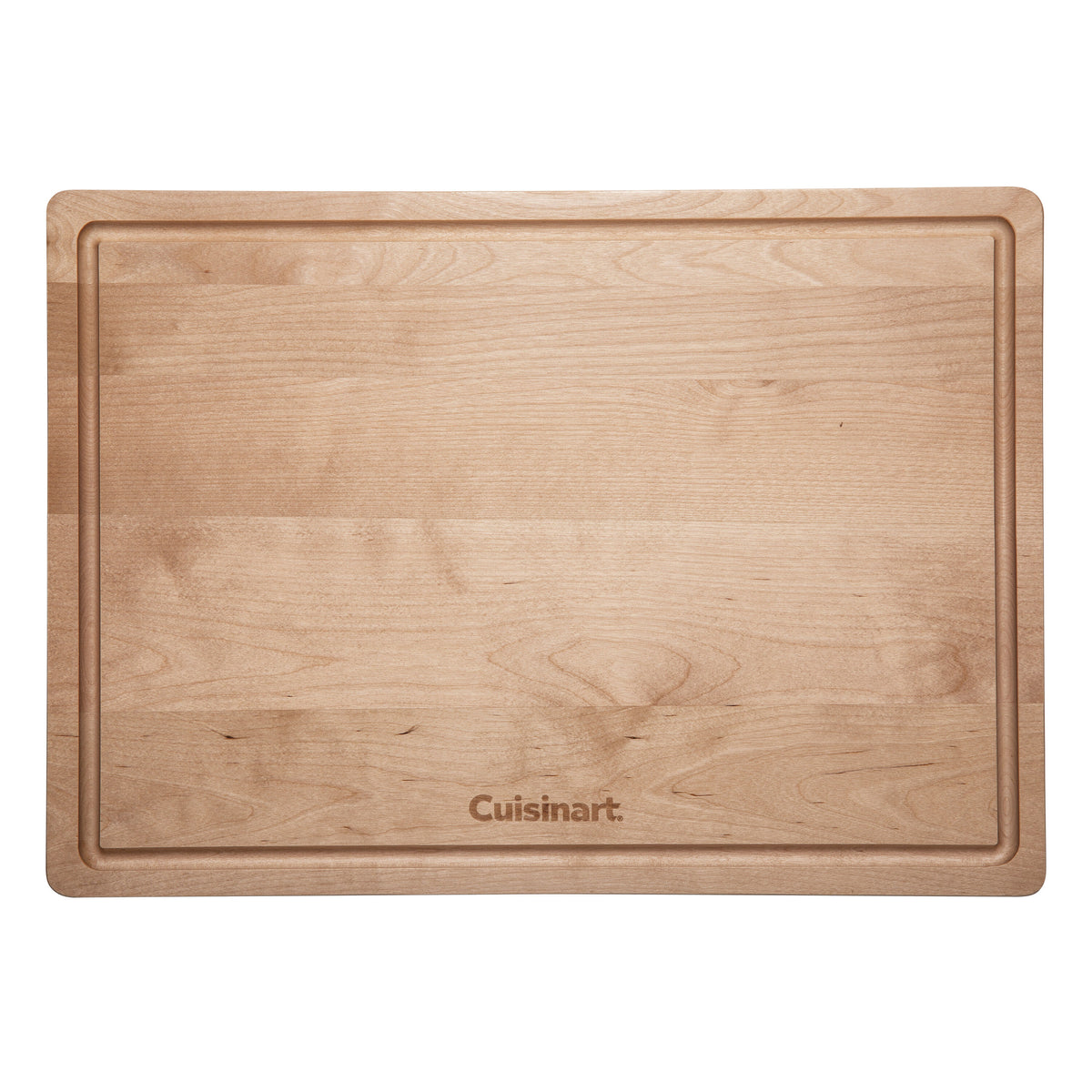 17” Maple Wood Cutting Board