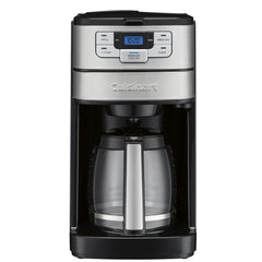 Automatic Grind & Brew 12 Cup Coffee Maker