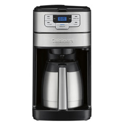 Automatic Grind & Brew 10 Cup Coffee Maker