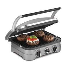 Griddler® Indoor Grill - Griddle and Panini Press