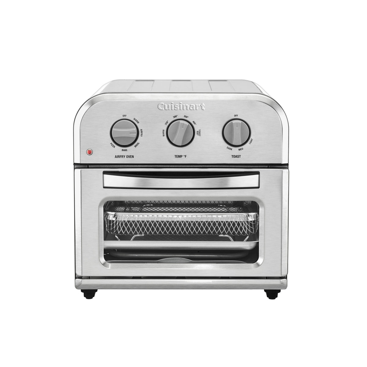 Compact Air Fryer Toaster Oven