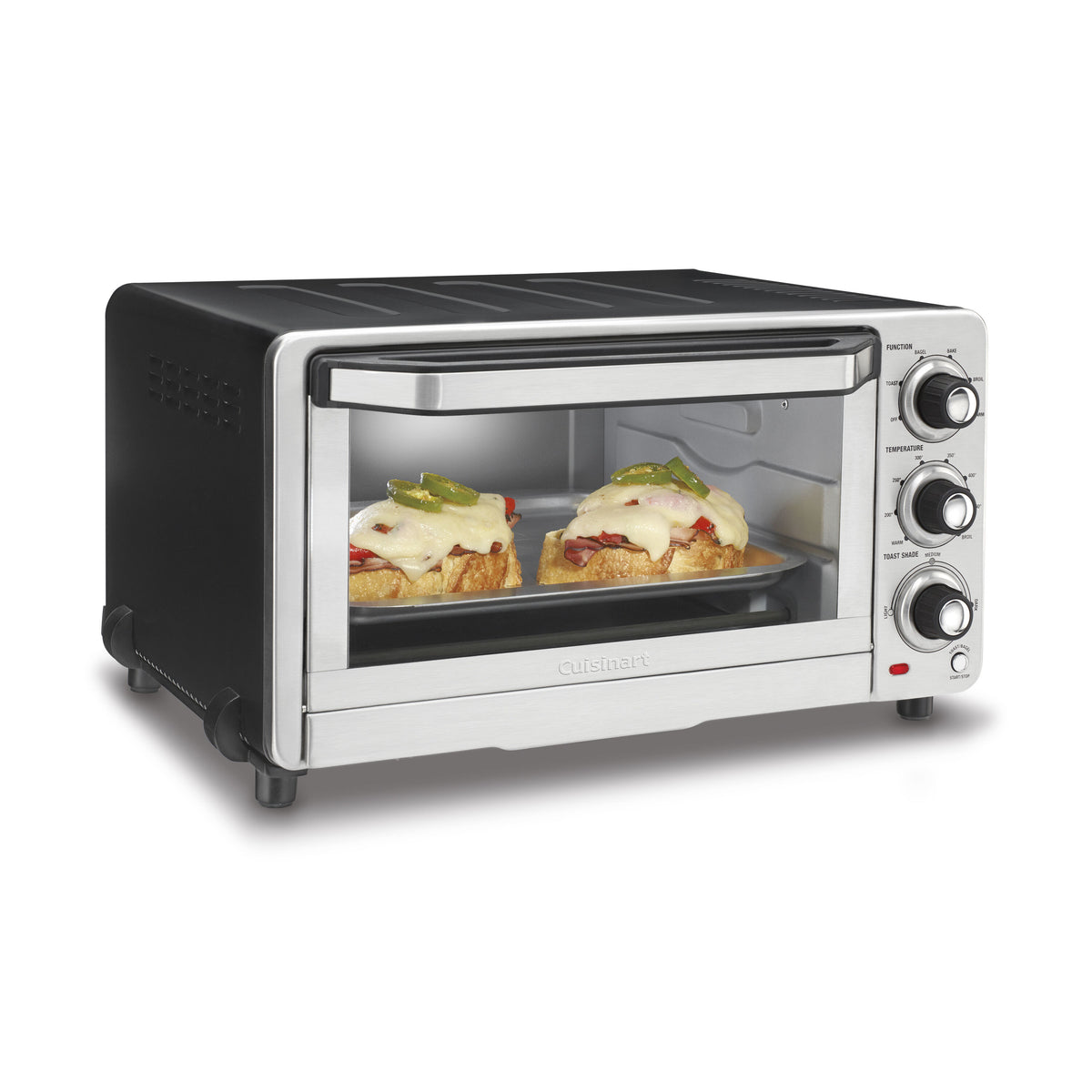 Custom Classic Toaster Oven Broiler