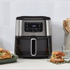 6-qt Basket Air Fryer