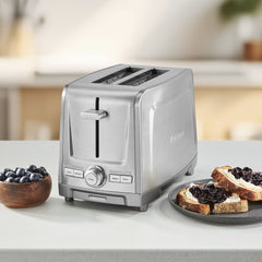 Cuisinart 2-Slice XL Slot Stainless Steel Toaster