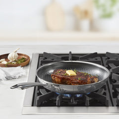 FusionElite+™ Nonstick Tri-Ply Stainless Steel  10" Skillet