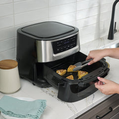 9-qt  Basket Air Fryer