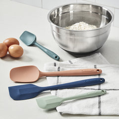 Set of 4 High Heat Resistant Spatulas