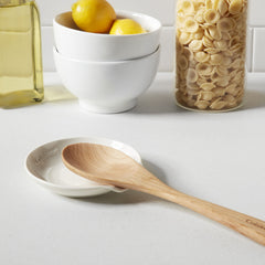 Stoneware Spoon Rest