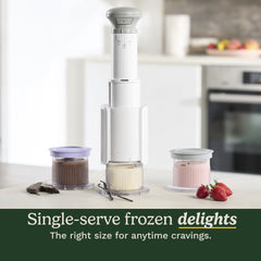 FastFreeze™ Ice Cream Maker