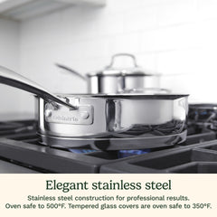 Professional Series™ Cookware 11 Piece Set