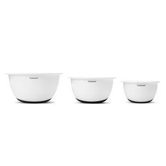 4-Pc Mixing Bowl & Colander Set