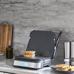 Griddler® with Smoke-Less Mode