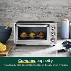 Custom Classic Toaster Oven Broiler