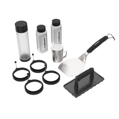10-Piece Griddle Tool Set