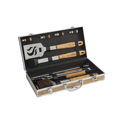 13 Piece Bamboo Tool Set