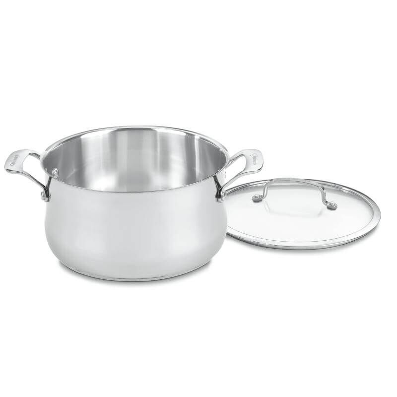 6 Quart Saucepot