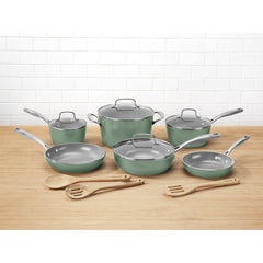 GreenChef Ceramica XT Nonstick Cookware